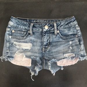America Eagle Shortie